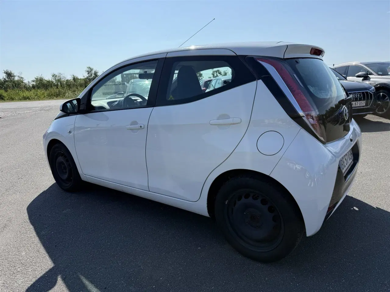 Billede 5 - Toyota Aygo 1,0 VVT-I X-Play + X-Touch X-Shift 69HK 5d Aut.