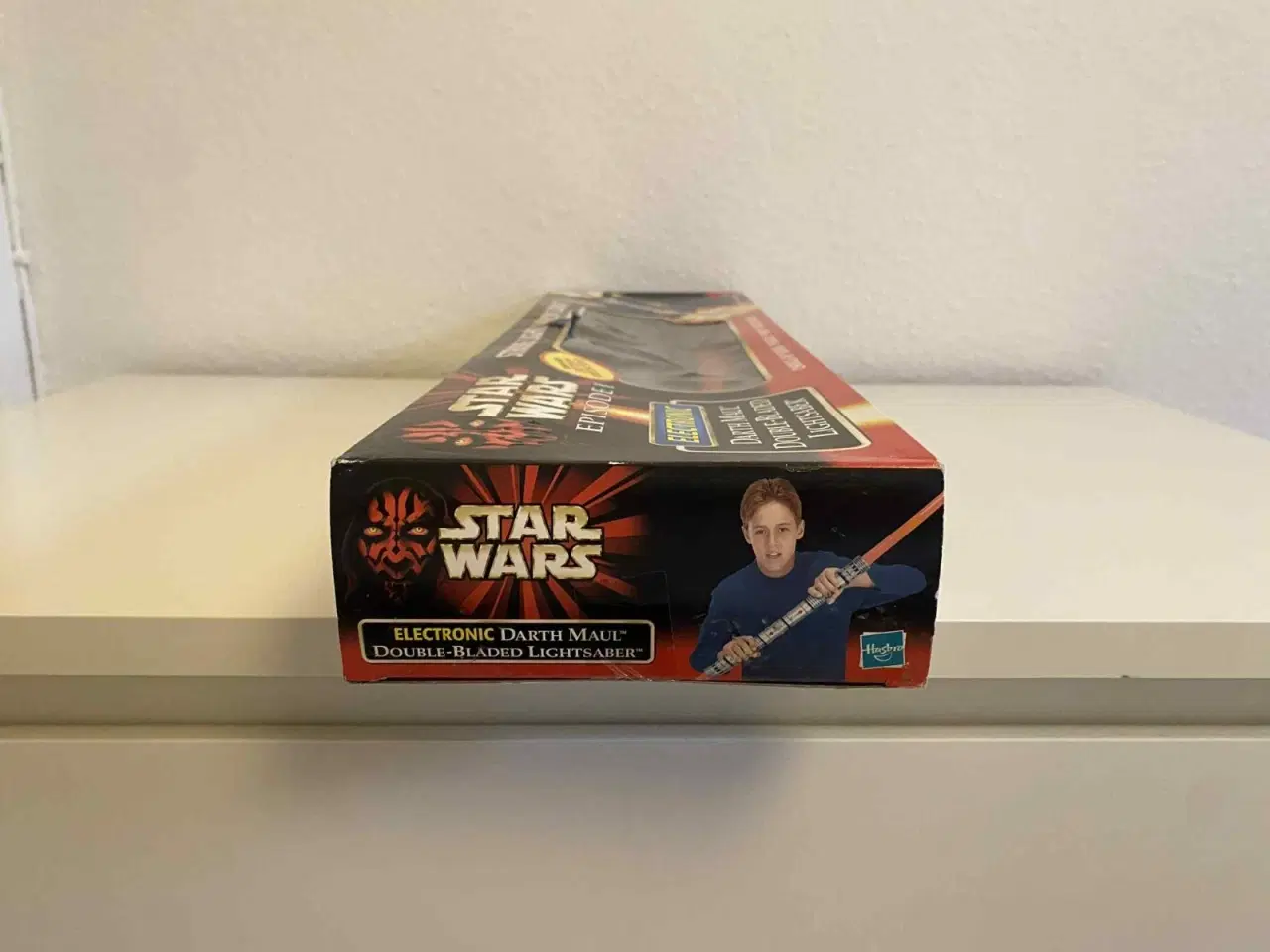 Billede 4 - Star Wars Darth Maul Double-Bladed Lightsaber