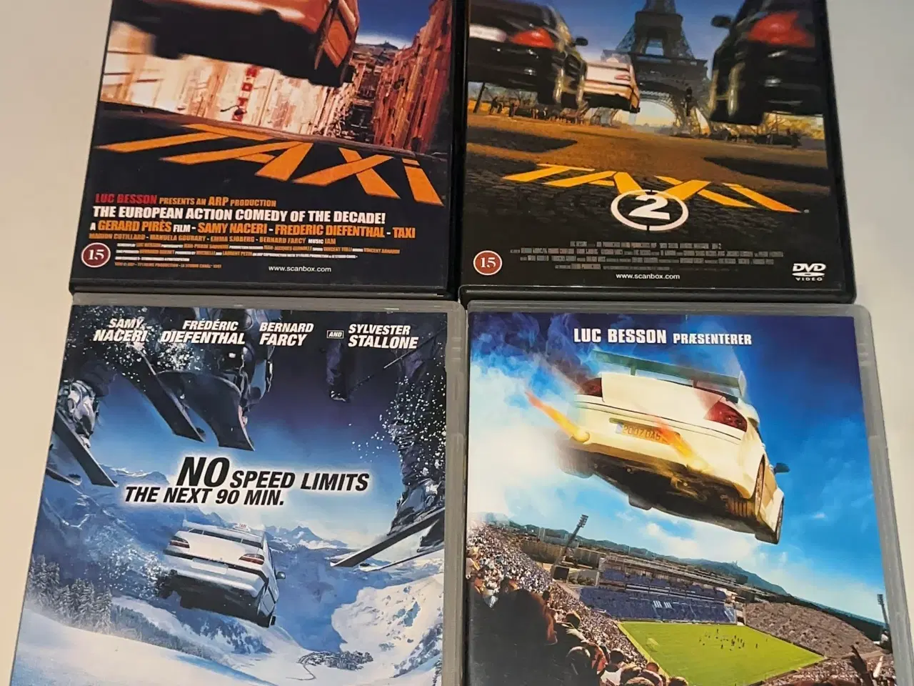 Billede 12 - DVD samling sælges 