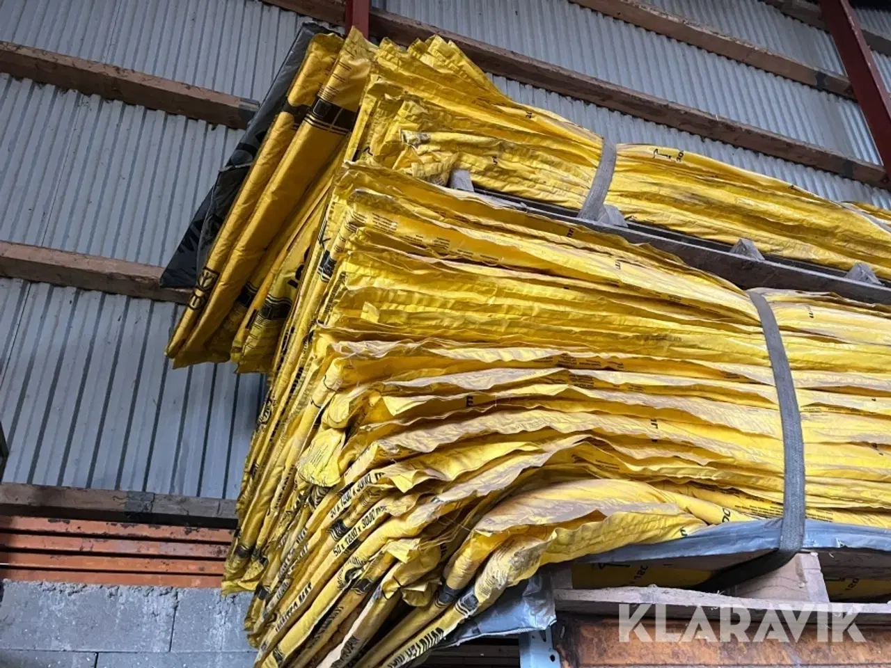 Billede 8 - Vintermåtter Isover Saint-Gobain 60 styk