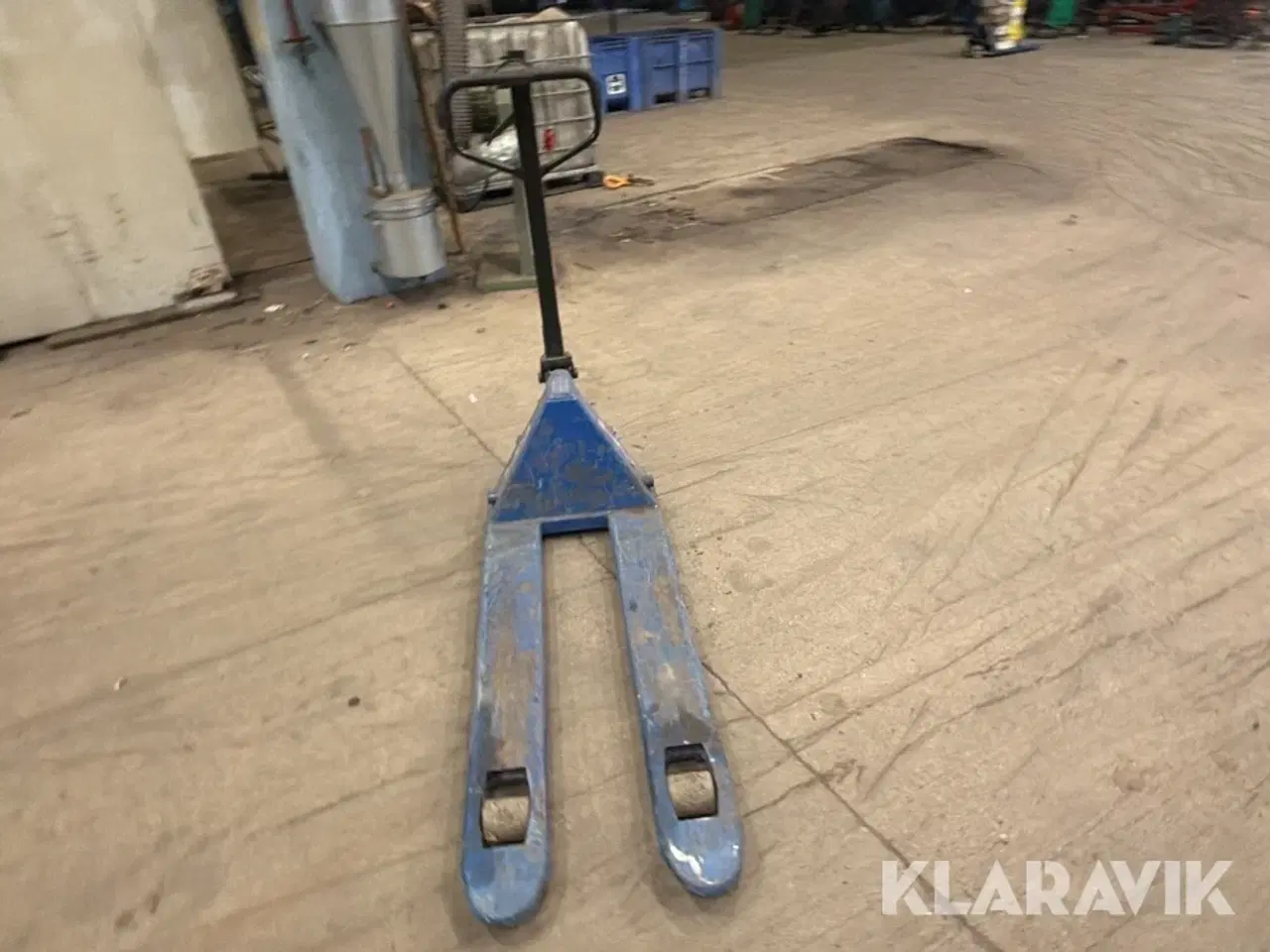 Billede 6 - Palleløfter NH Handling A/S PL2000EN