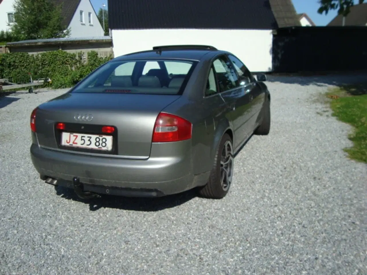 Billede 5 - AUDI A6 1,9 130 HK Partikelf. 17km/l klima, soltag