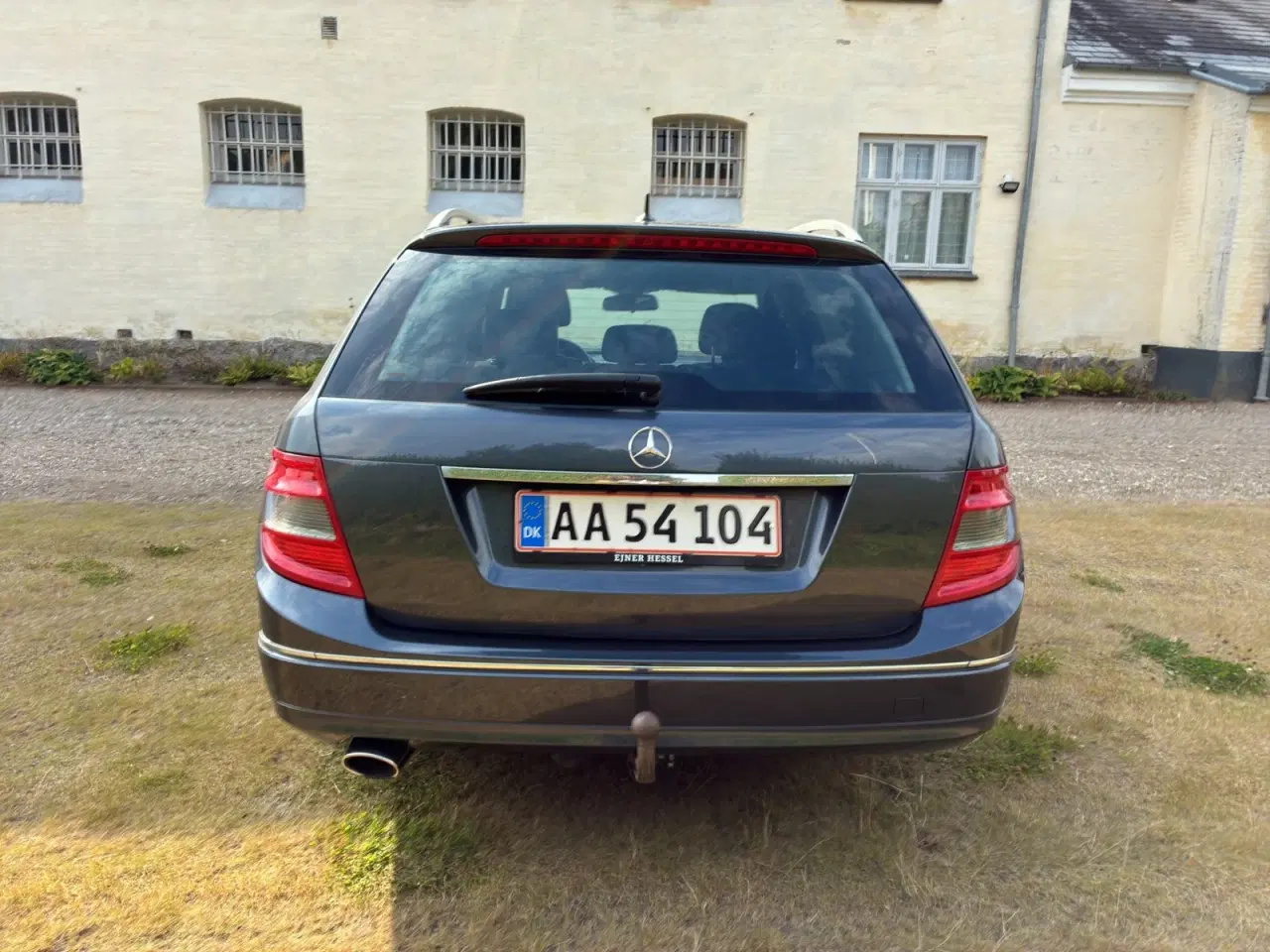 Billede 6 - Mercedes C220 2,2 CDi Classic stc. aut.