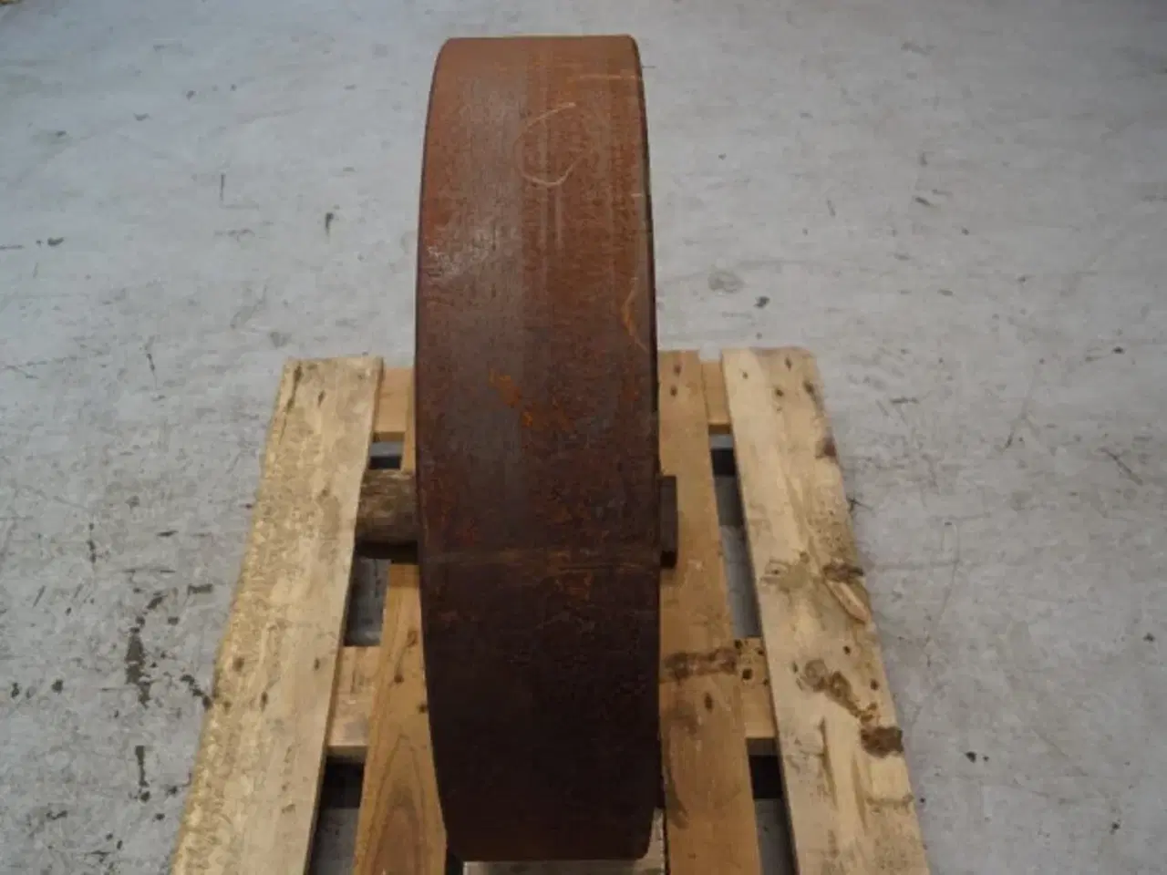 Billede 6 - Hesston 4700 Svinghjul 700053709