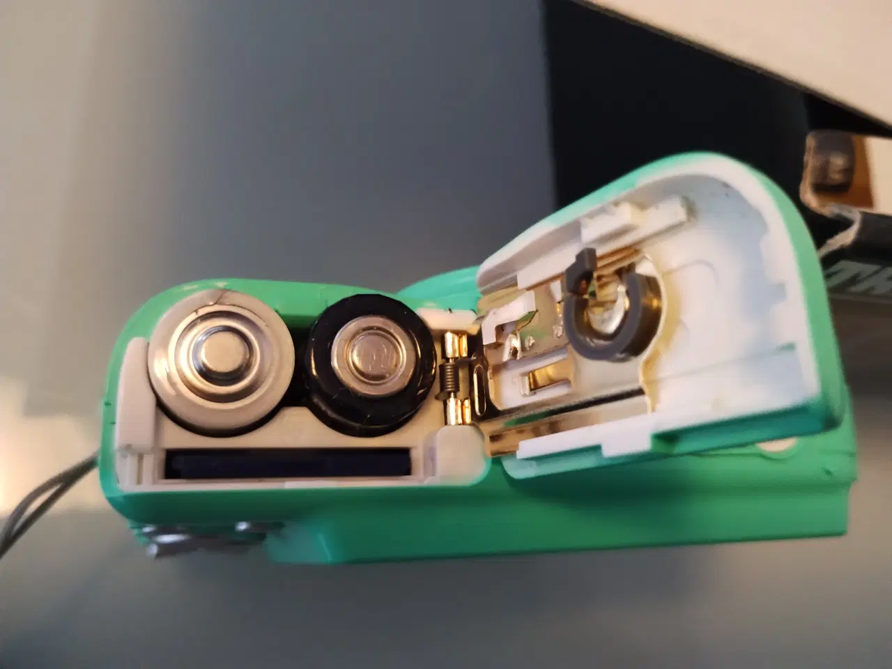 Billede 13 - Digitalt film & stillestående Kamera til billeder.