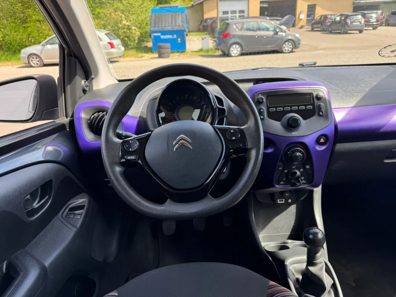Billede 10 - Citroën C1 1,0 e-VTi 68 Feel