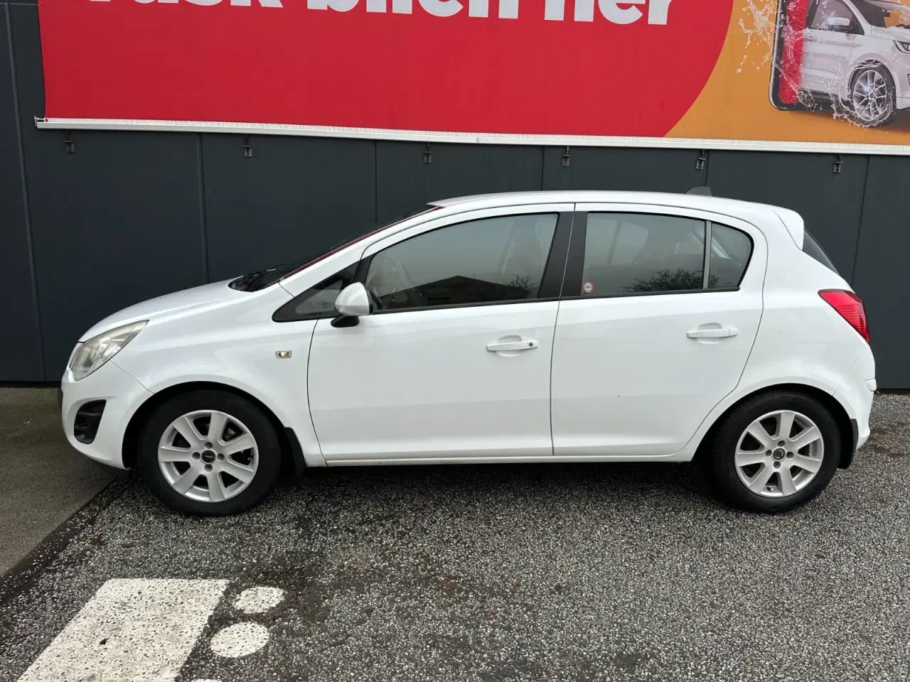 Billede 7 - Opel Corsa 1,0 12V Enjoy