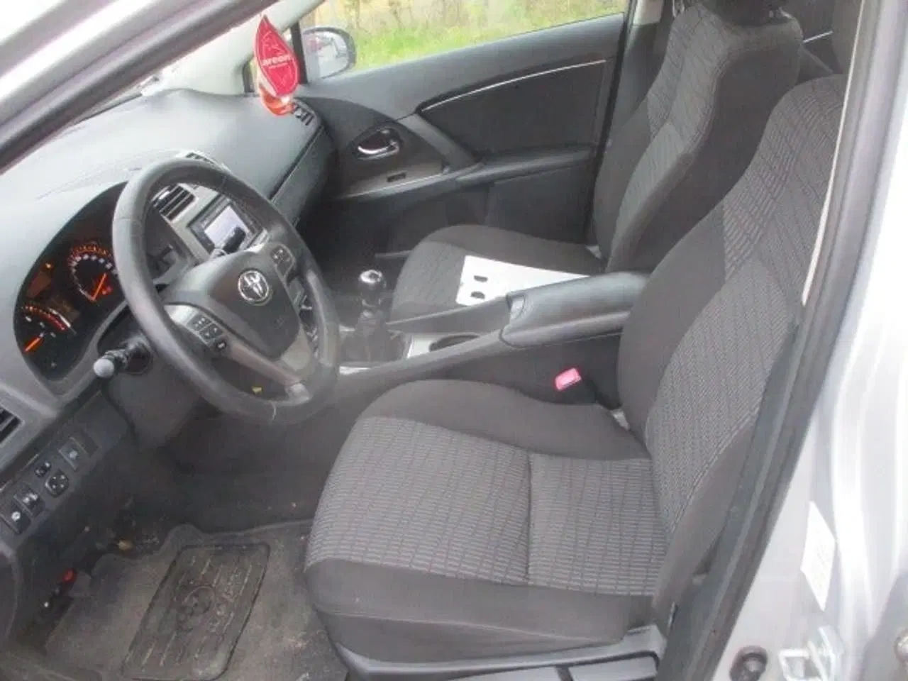 Billede 8 - Toyota Avensis 1,8 VVT-i T1