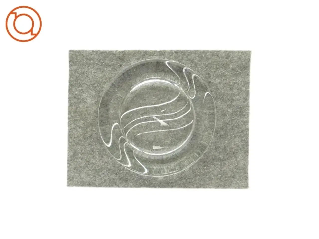 Billede 2 - Askebæger med mønster