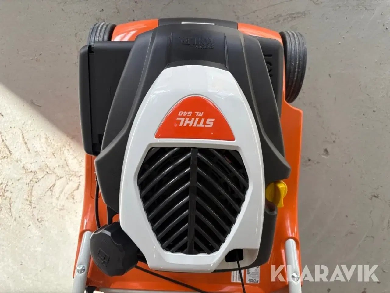 Billede 6 - Vertikalskære STIHL RL 540