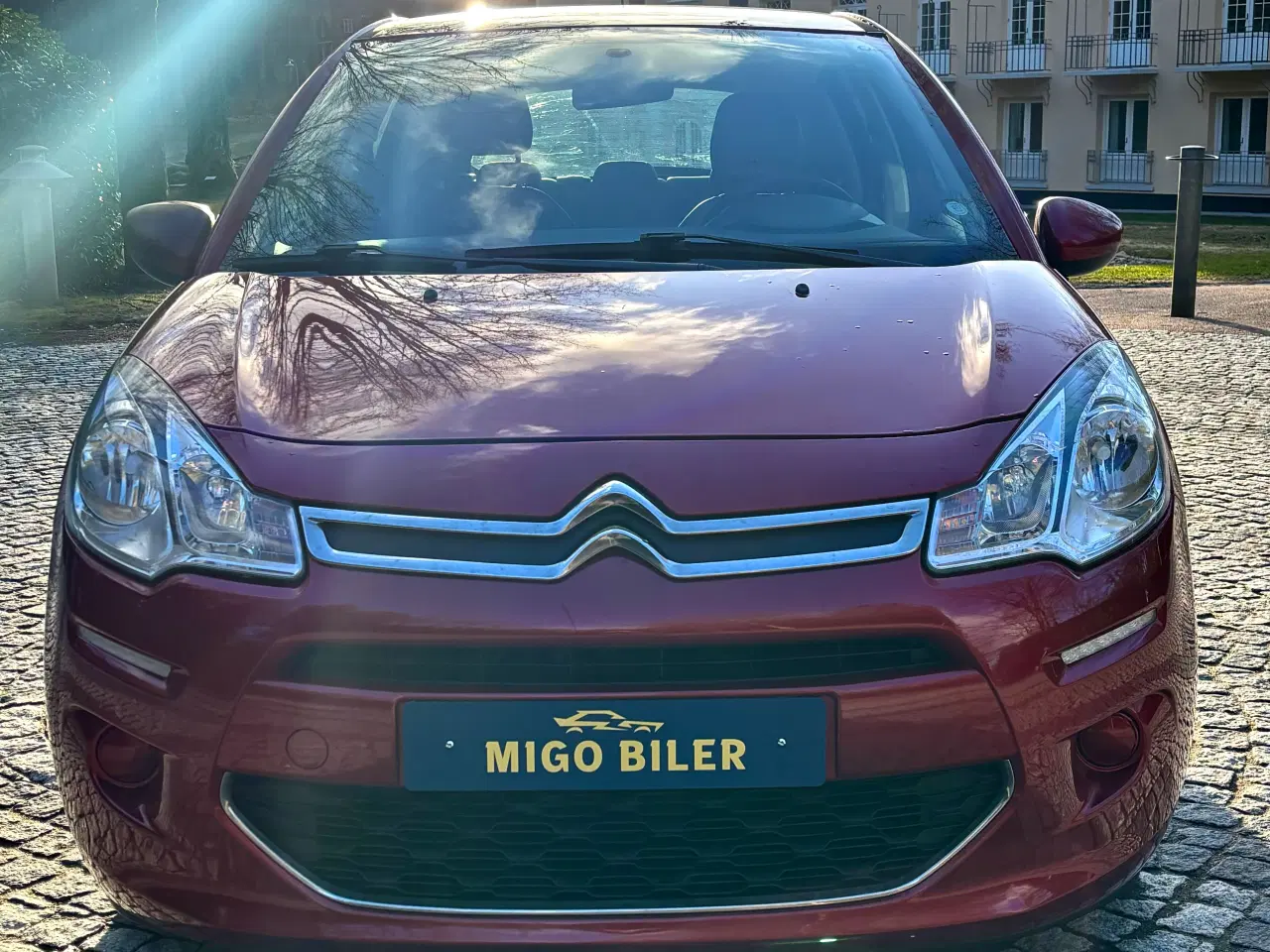 Billede 2 - Citroën C3 nysynet 1.4 HDi