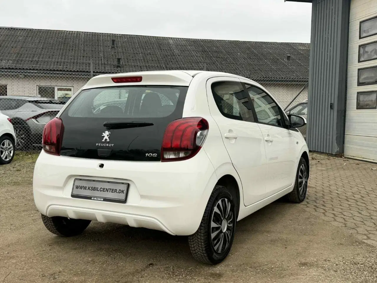 Billede 3 - Peugeot 108 1,0 e-VTi 69 Active