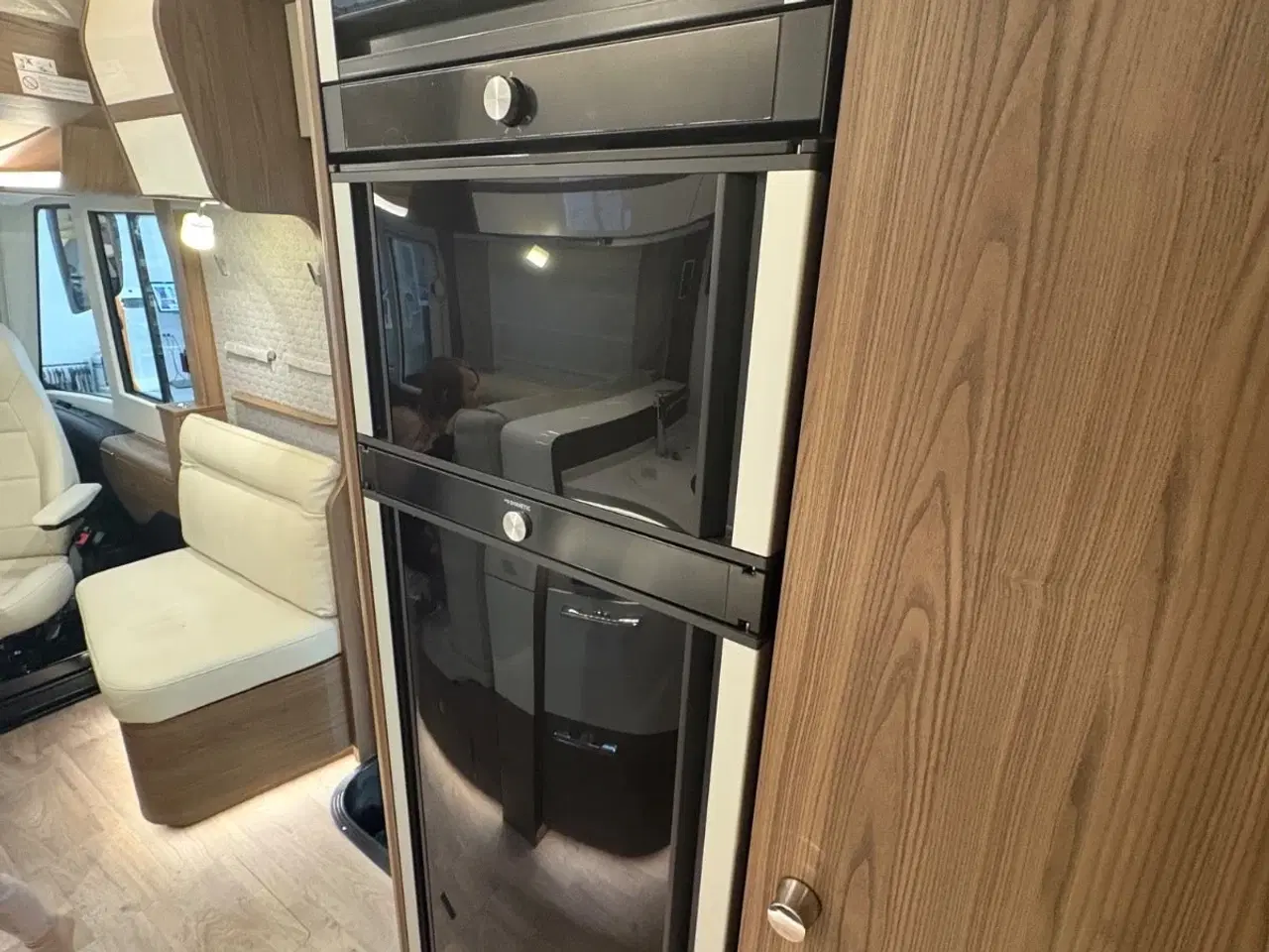 Billede 15 - Hymer B-ML I880 2,0 CDi 170 aut.