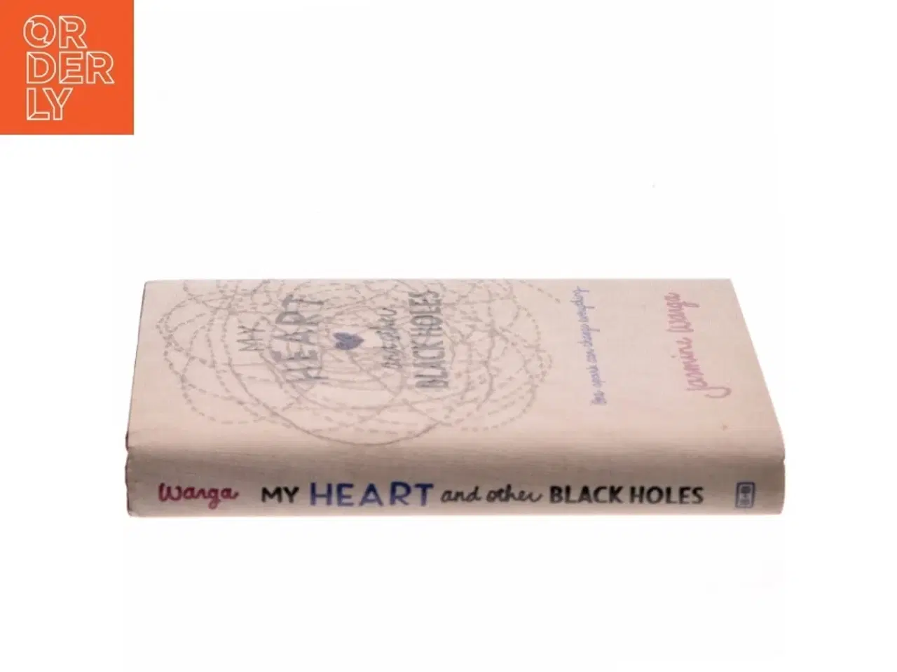 Billede 2 - My Heart and Other Black Holes af Jasmine Warga (Bog)