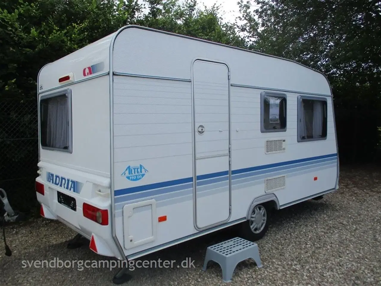 Billede 2 - 2006 - Adria Altea 390 DS    Meget velholdt og passer perfekt til elbiler
