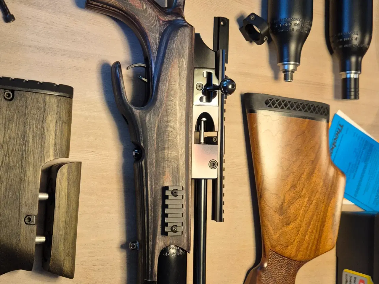 Billede 14 - Theoben rapid mk2 5,5