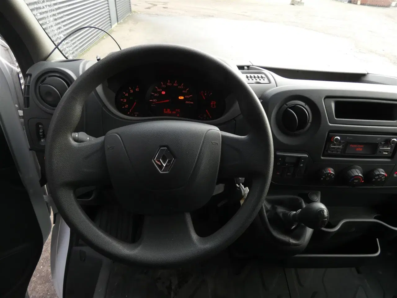 Billede 10 - Renault Master T33 L2H2 2,3 DCI start/stop 145HK Van 6g