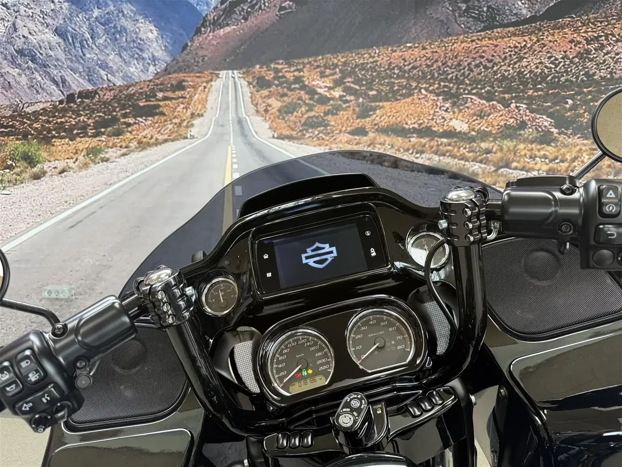 Billede 36 - Harley-Davidson FLTRXS Road Glide Special 114"