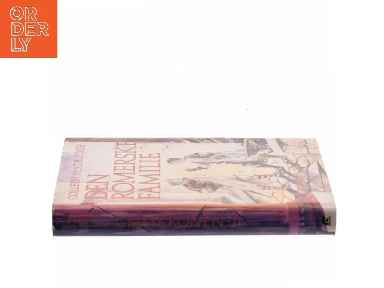 Billede 2 - Den Romerske Familie af Colleen McCullough (Bog)