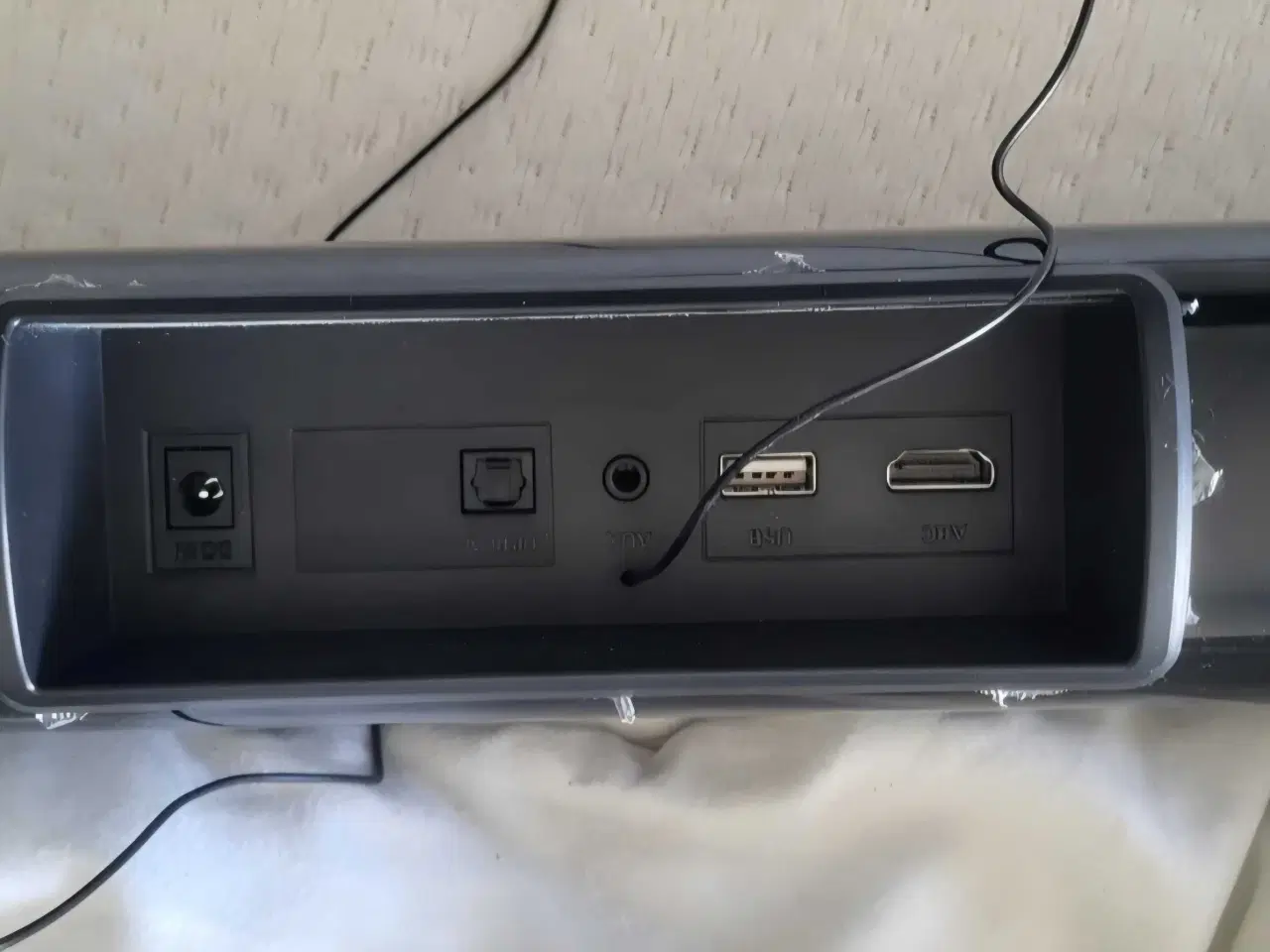 Billede 4 - Prosonic soundbar SB-600