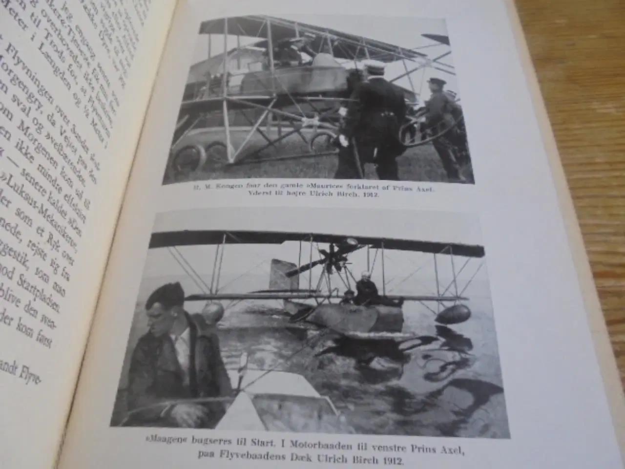 Billede 5 - Eventyret om flyvemaskinen – Fra 1933  