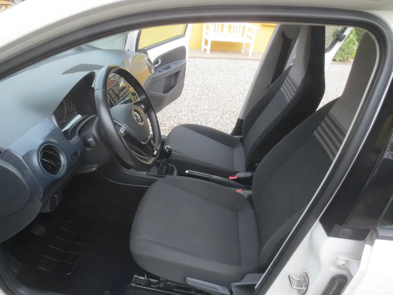 Billede 18 - VW Up ! 1.0 i Årg 2016 Nysynet. 