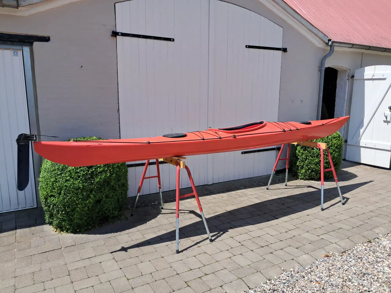 Billede 3 - Havkajak plast