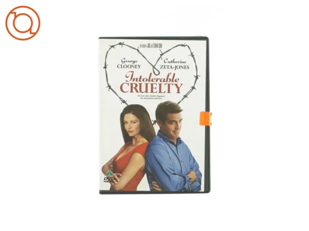 Billede 1 - Intolerable Cruelty (dvd)