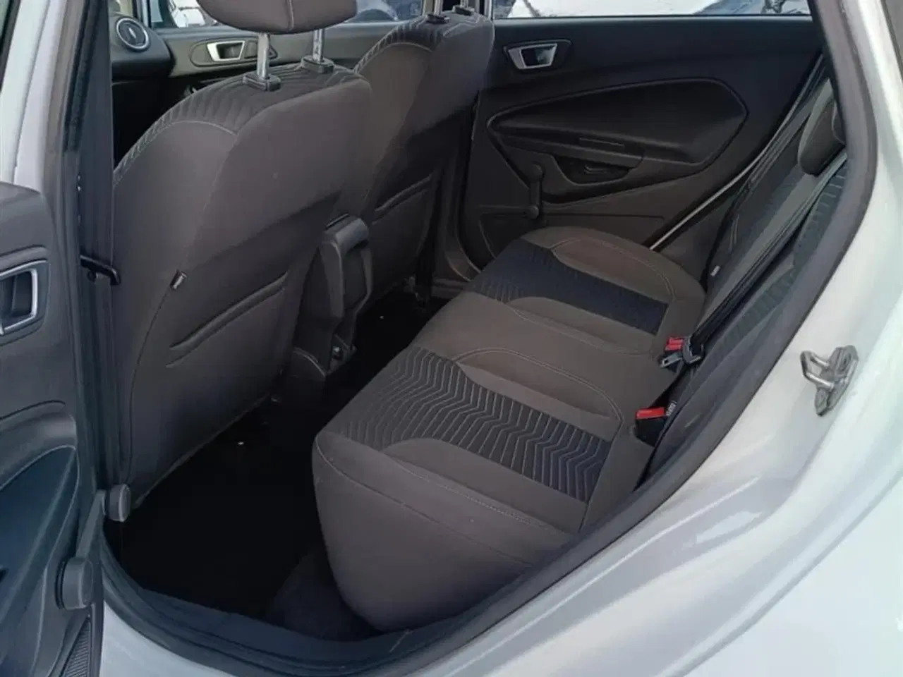 Billede 8 - Ford Fiesta 1,0 EcoBoost Titanium Start/Stop 100HK 5d