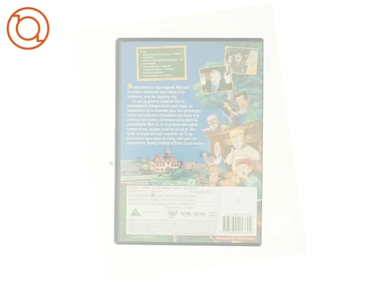 Billede 3 - Frikvarter