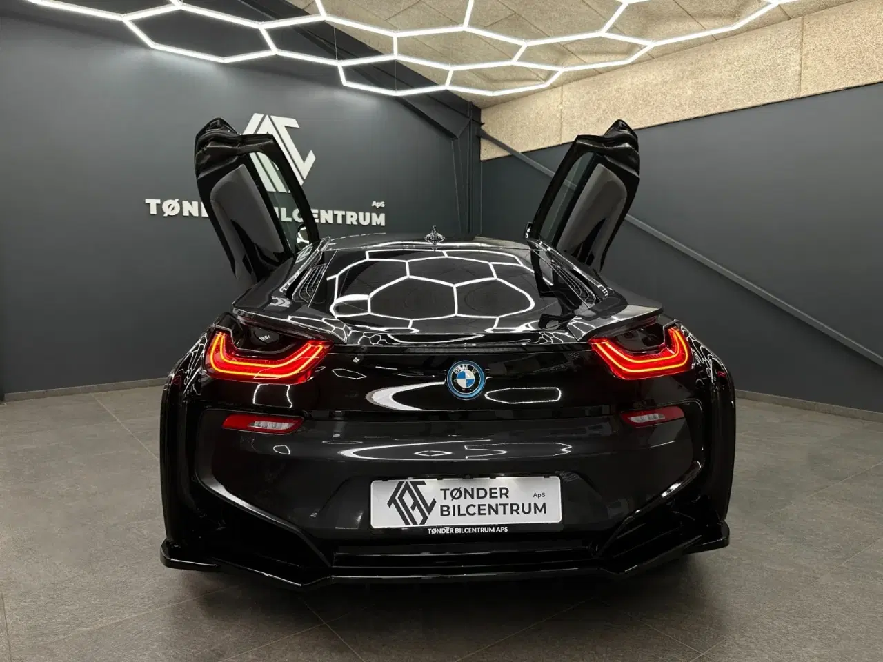 Billede 20 - BMW i8 1,5 eDrive Coupé