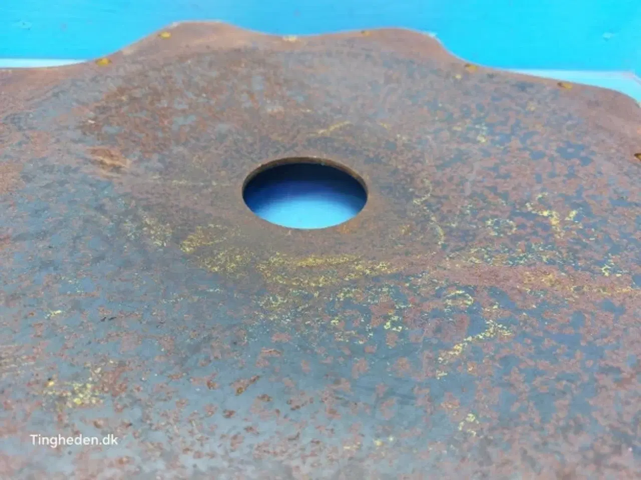 Billede 9 - New Holland TX68 Nav Middle 80394346