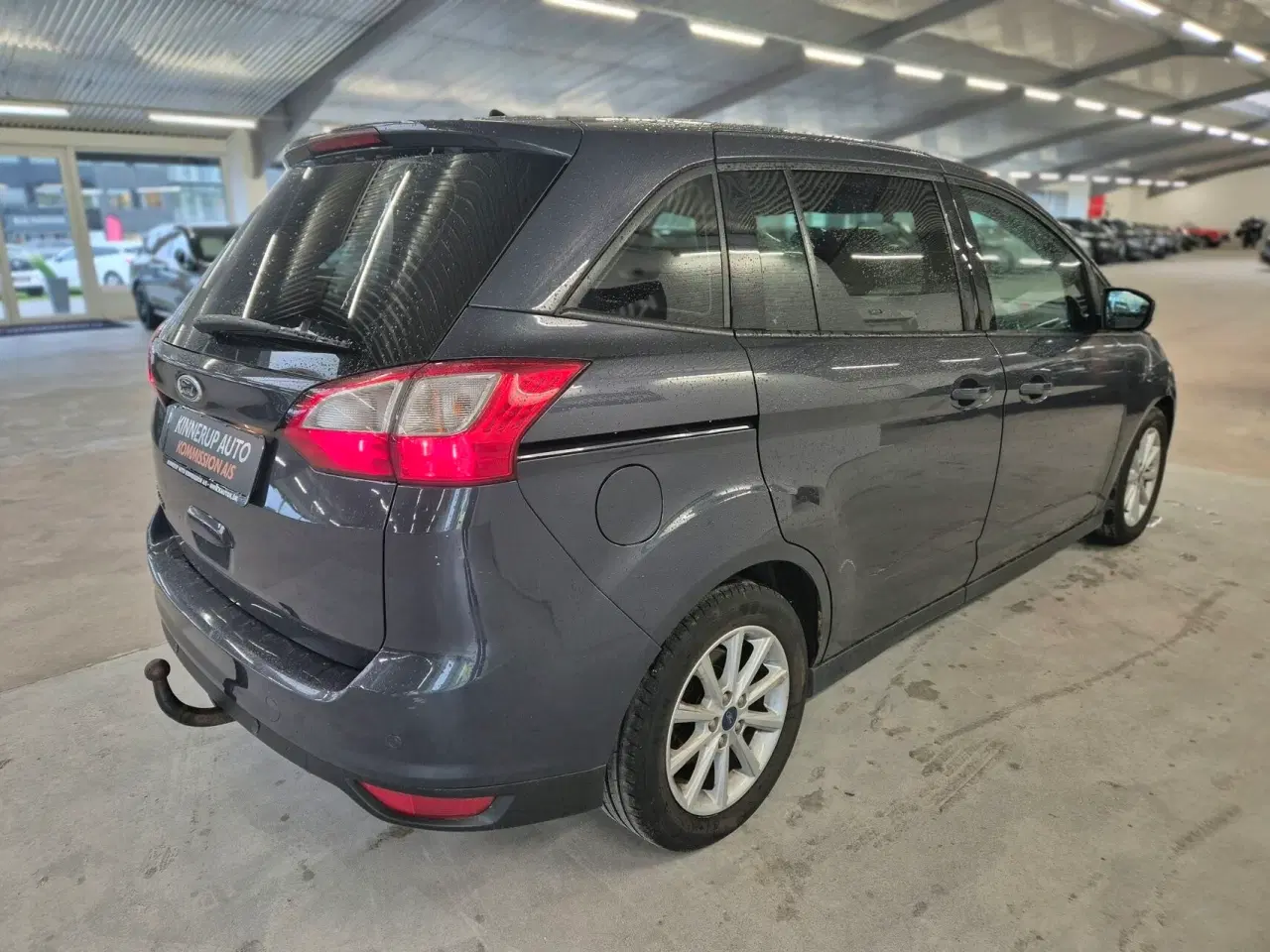 Billede 5 - Ford Grand C-MAX 1,6 TDCI 95HK