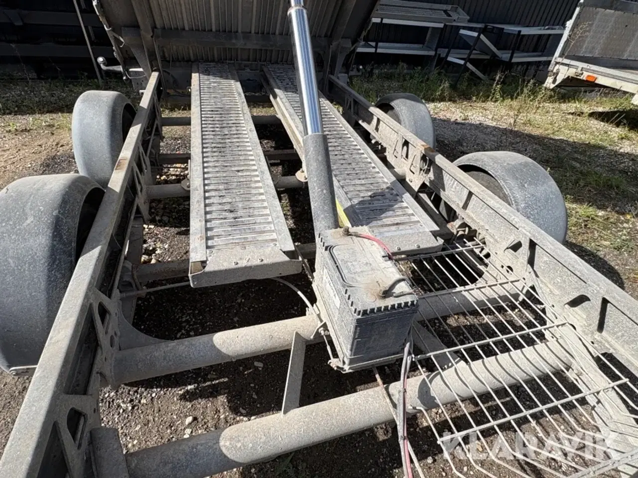 Billede 9 - Tiptrailer Ifor williams TT 3621
