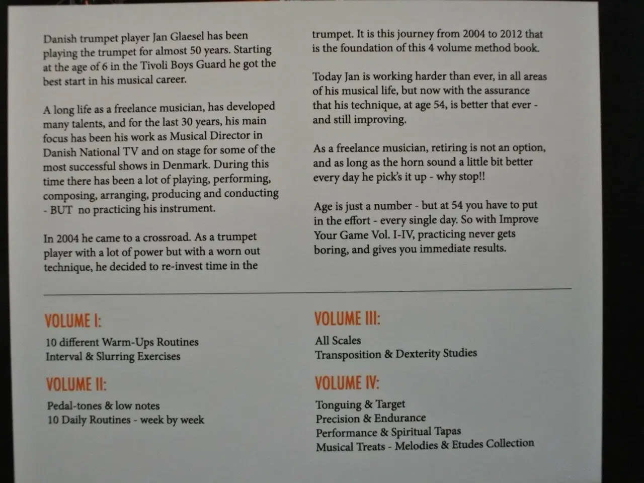 Billede 6 - improve your game complete edition volume 1-4, by 