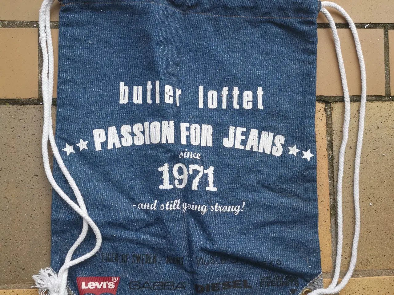 Billede 1 - Levis Diesel Gabba Passion for Jeans since 1971 