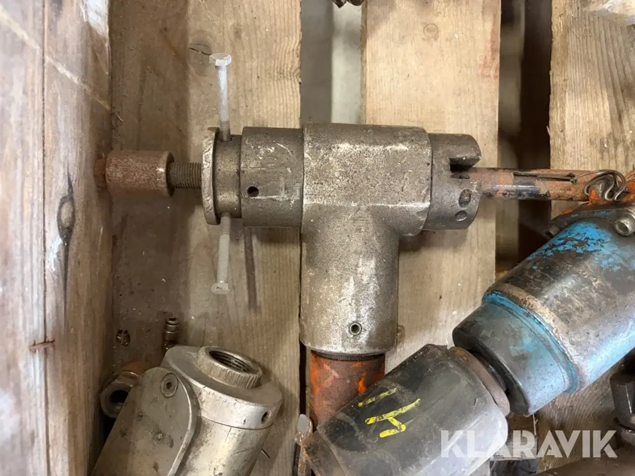 Billede 6 - Forskelligt værktøj til luft -11 styk