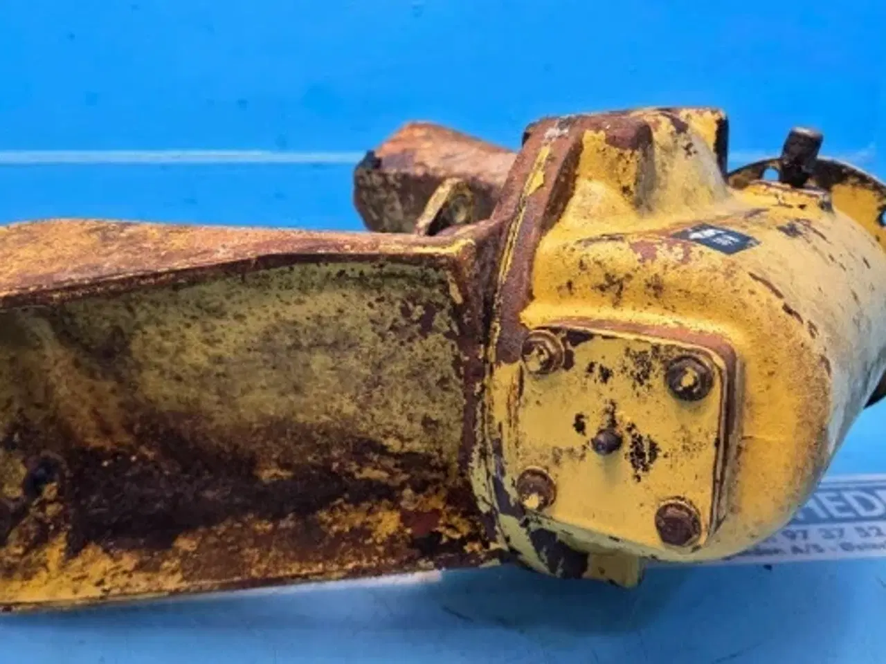 Billede 4 - New Holland TX62 Gearkasse 9814963