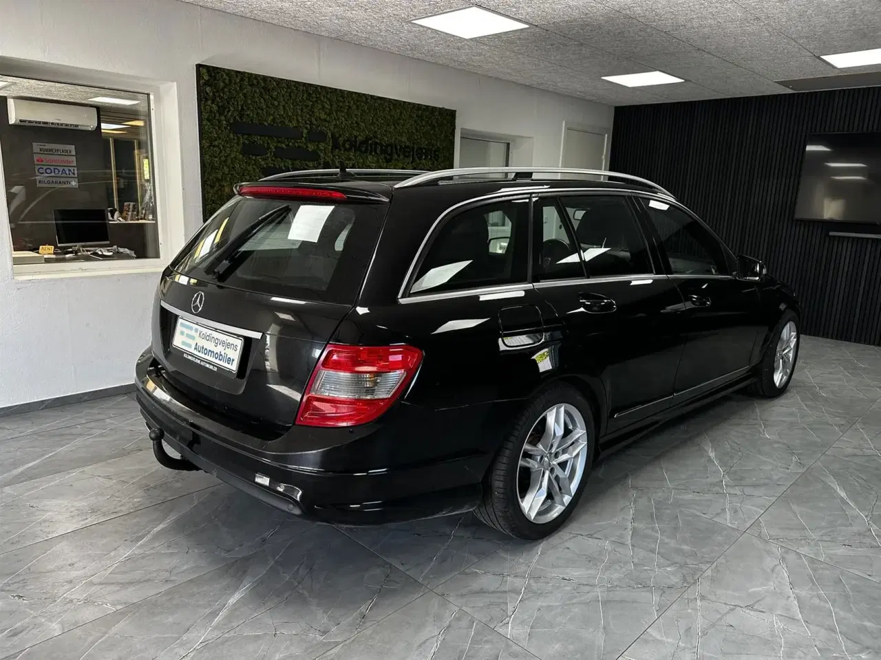 Billede 4 - Mercedes-Benz C220 d T 2,1 CDI BlueEfficiency Avantgarde AMG Line 170HK Stc Aut.