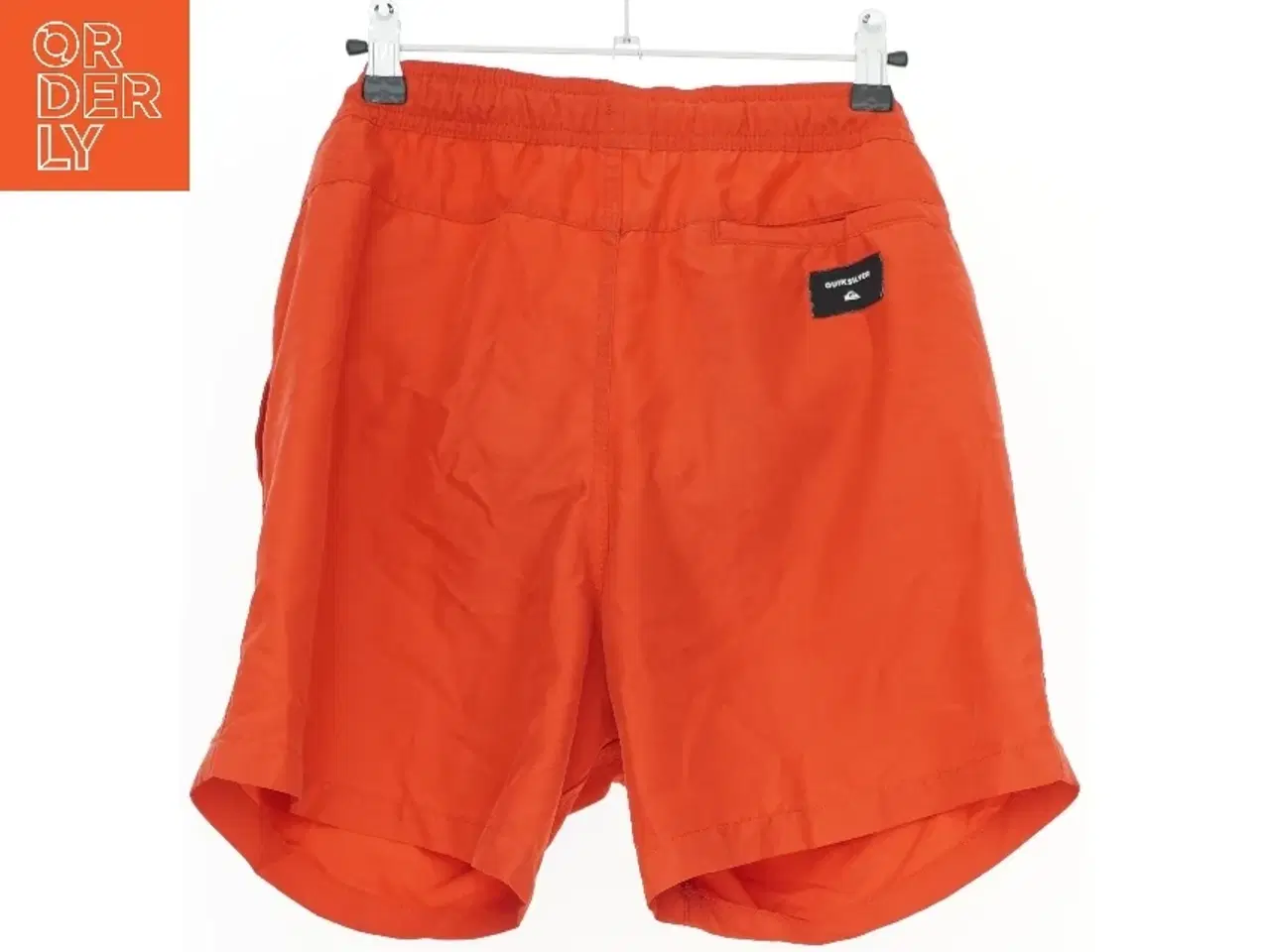 Billede 2 - Badeshorts i rød fra Quiksilver (str. XL)