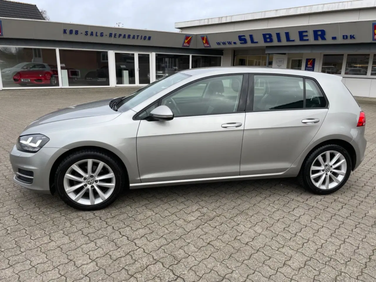 Billede 4 - VW Golf VII 1,4 TSi 125 Comfortline DSG BMT