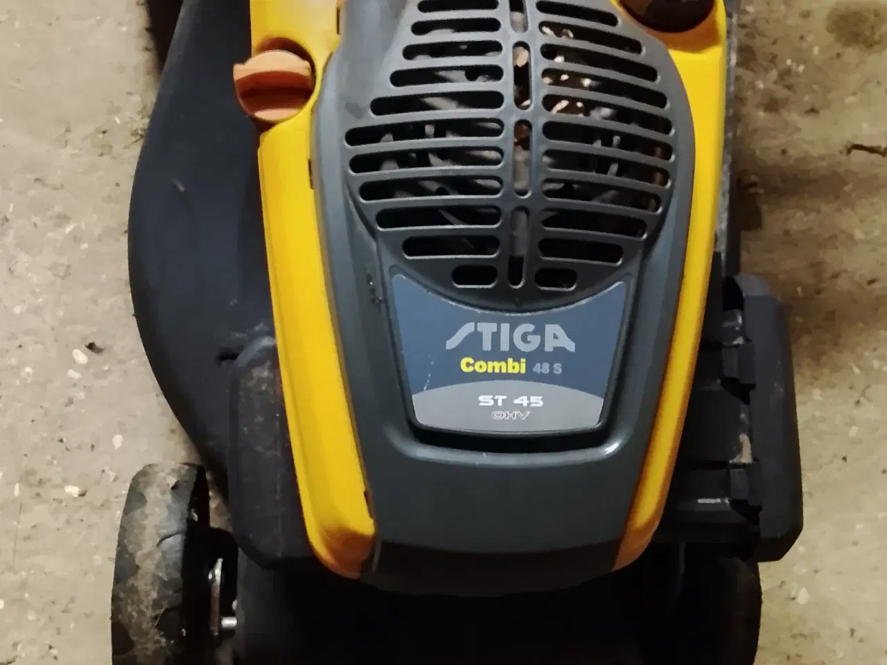 Billede 2 - Stiga Combi 48 s