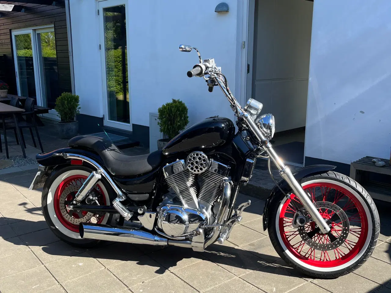 Billede 6 - Suzuki Intruder vs 1400