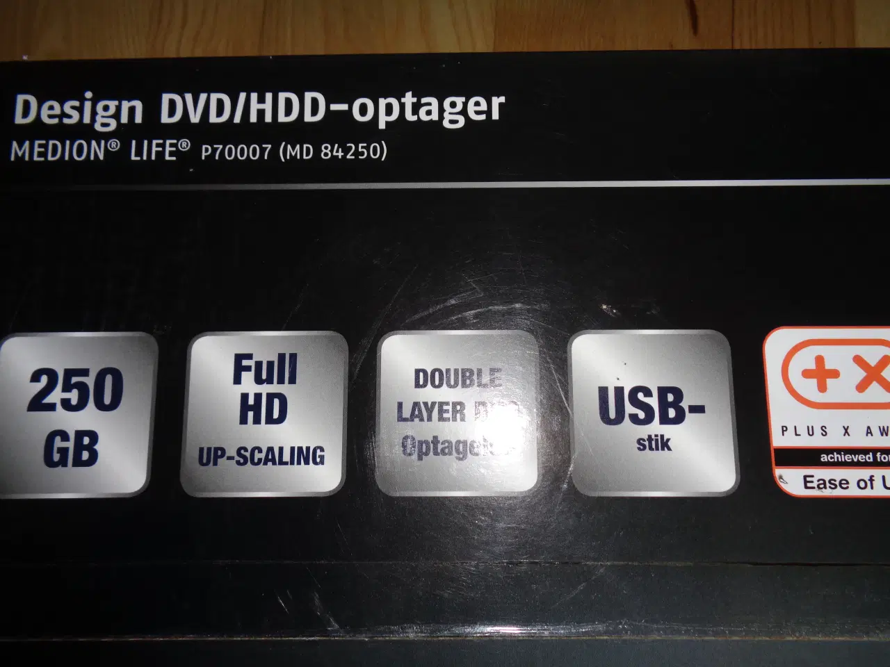 Billede 2 - Medion dvd /hdd optager