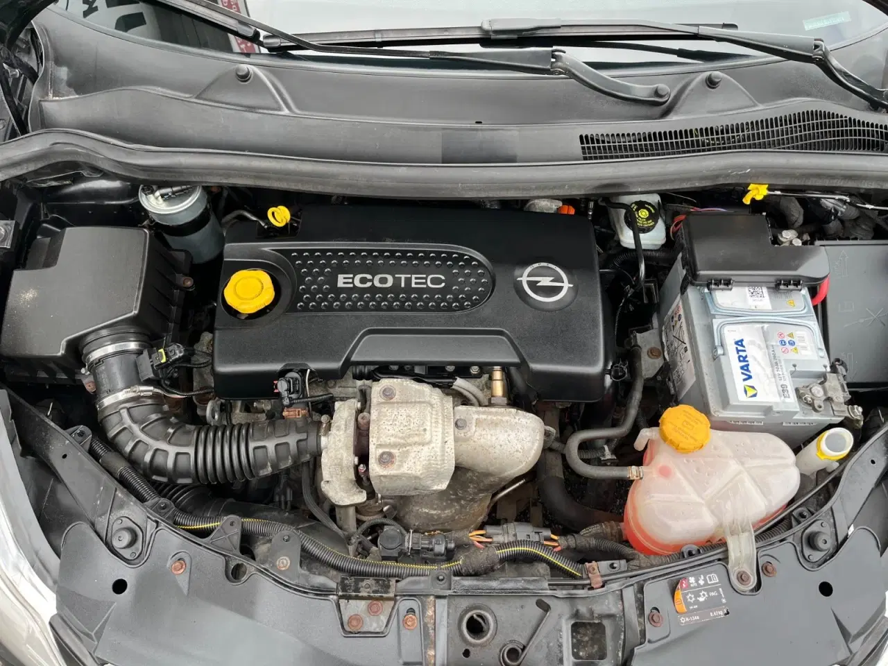 Billede 16 - Opel Corsa 1,3 CDTi 95 Cosmo eco