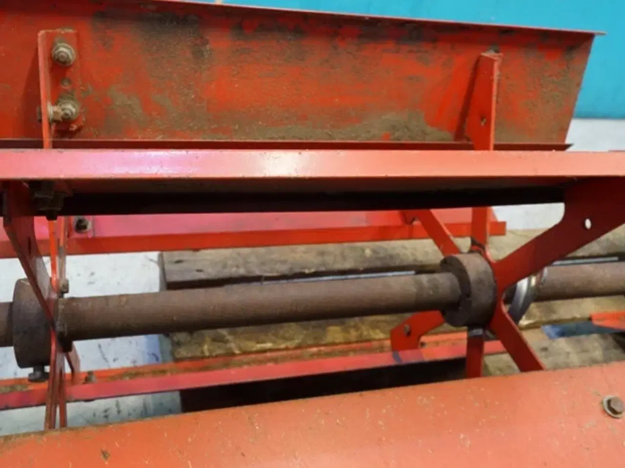 Billede 16 - Massey Ferguson 40 Underblæser