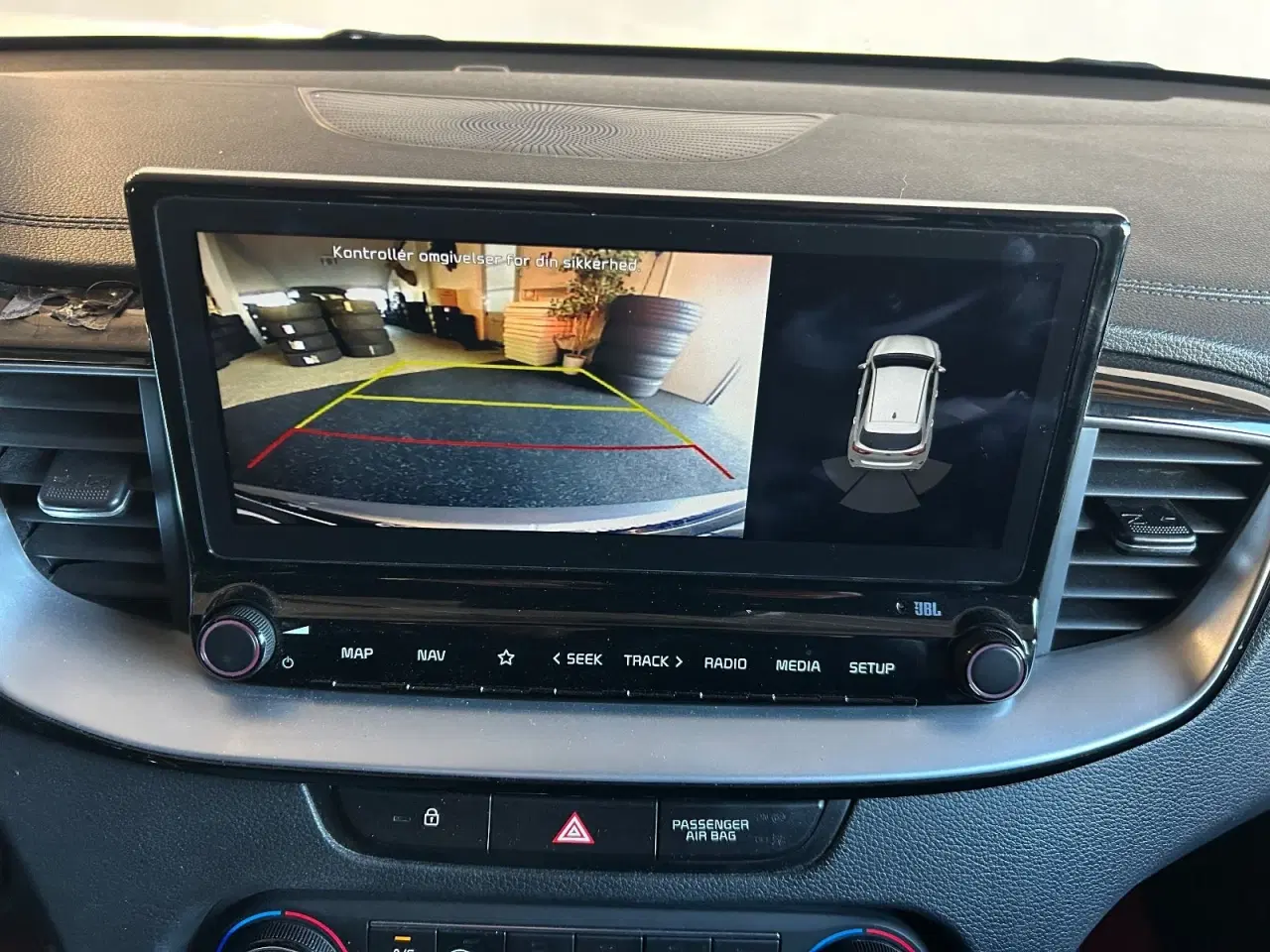 Billede 18 - Kia ProCeed 1,4 T-GDi GT-Line DCT