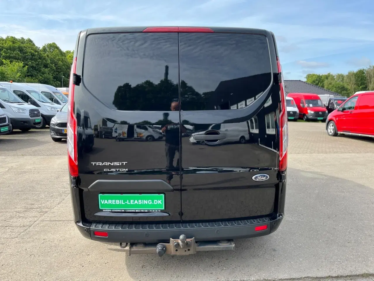 Billede 7 - Ford Transit Custom 300S 2,0 TDCi 130 Trend
