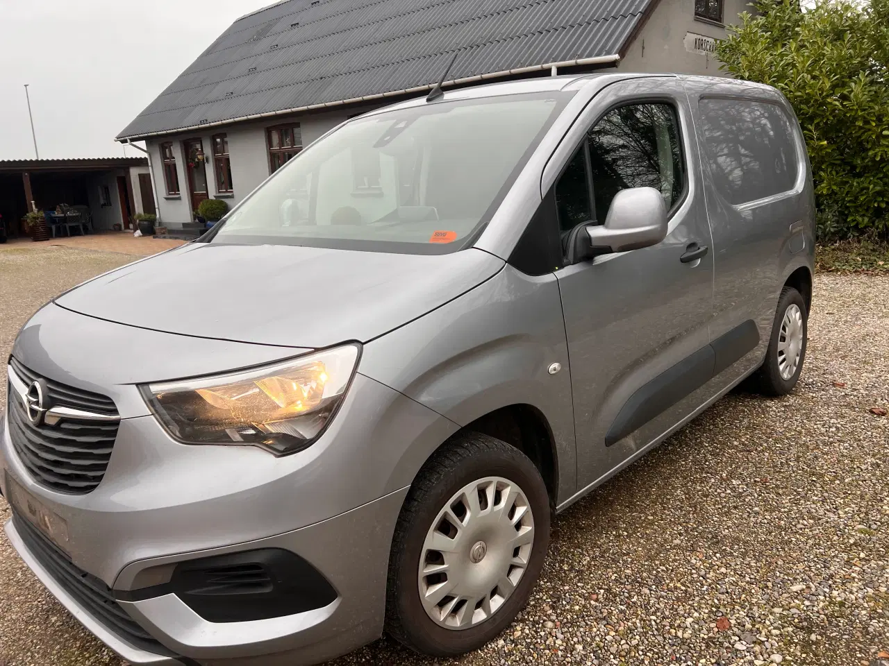 Billede 6 - OPEL COMBO VAN 1,5D 100 HK