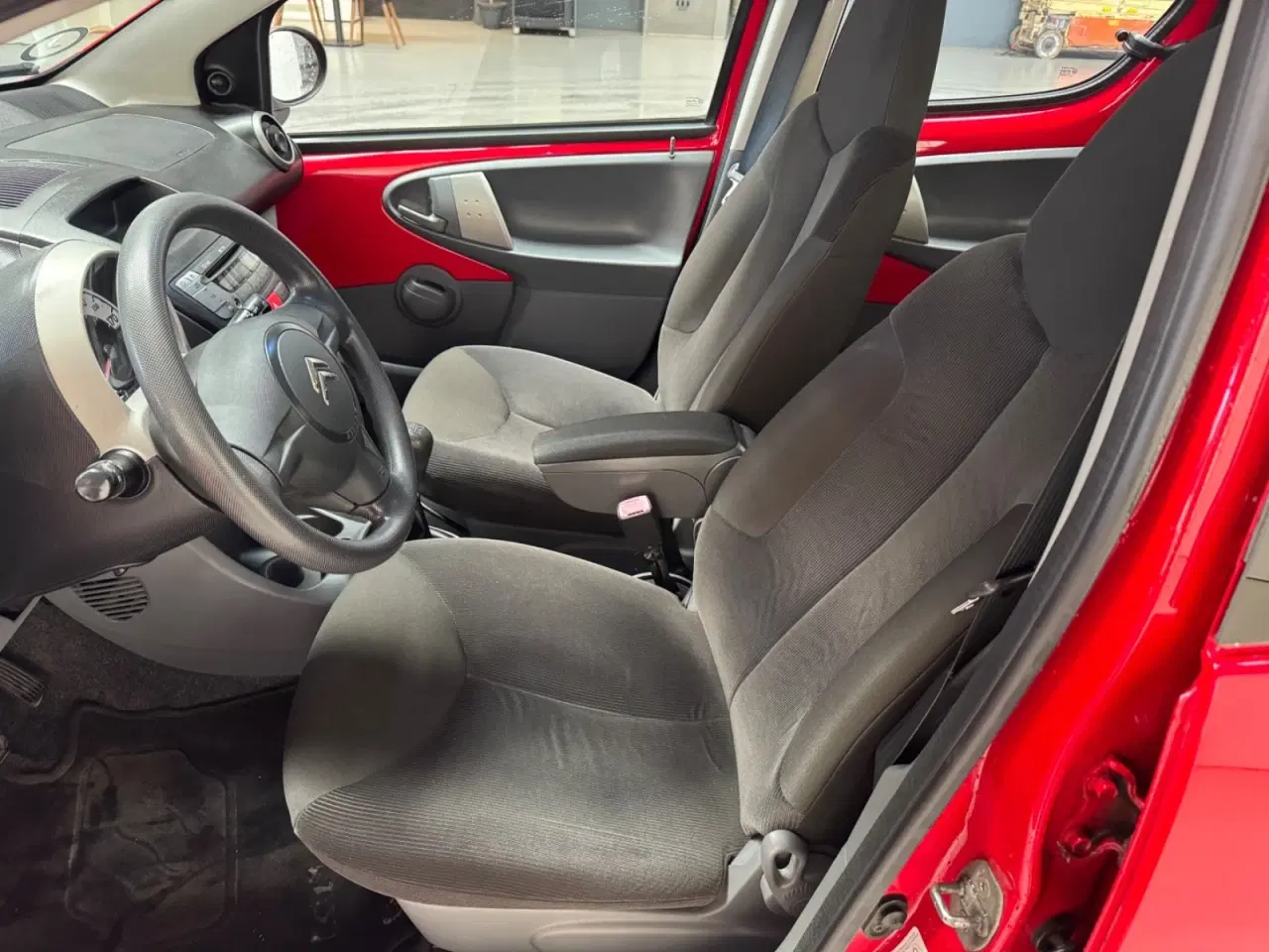 Billede 8 - Citroën C1 1,0i Prestige